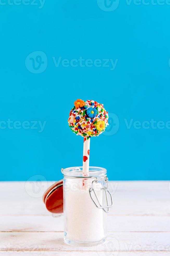 Single Cake Pop foto