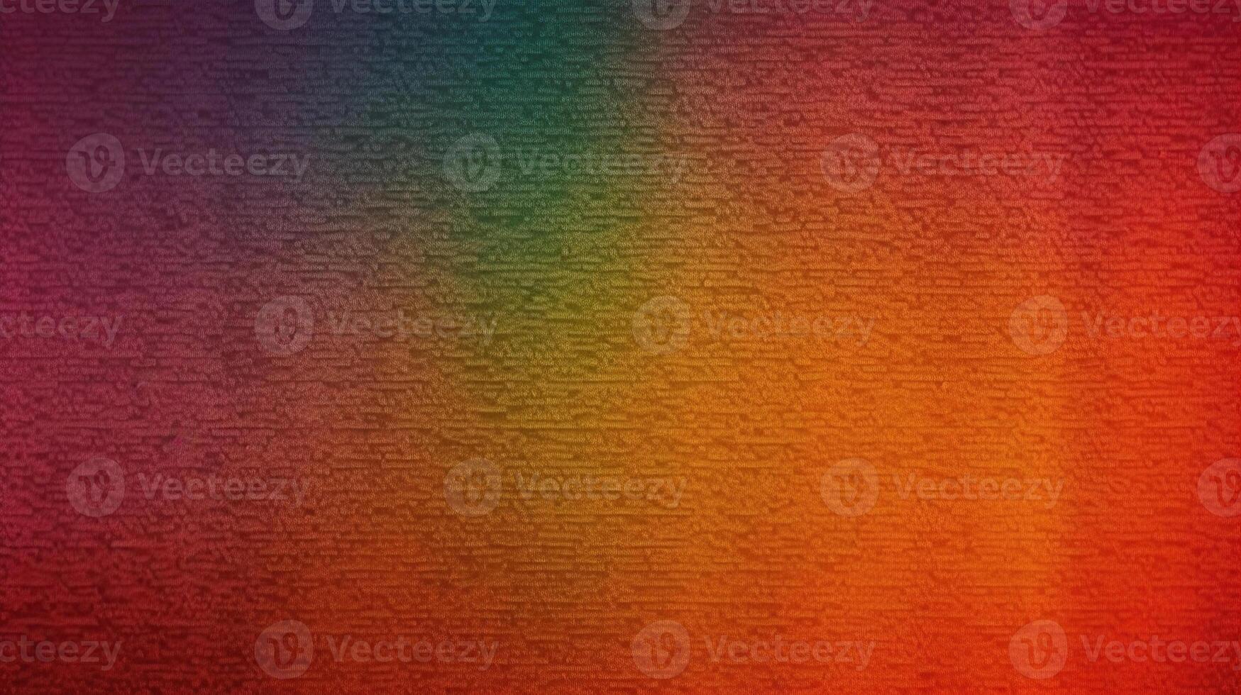 retro Gradient Hintergrund mit Korn Textur, ai generiert Bild foto