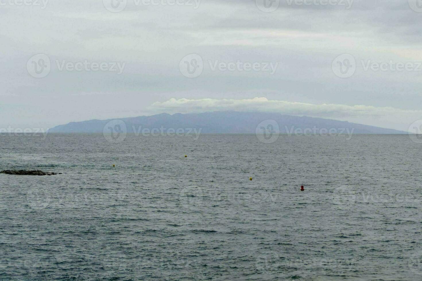 malerischer Meerblick foto