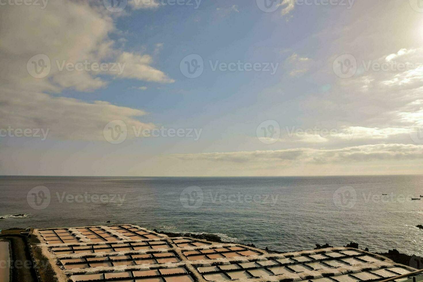 Salinen auf den Kanarischen Inseln foto