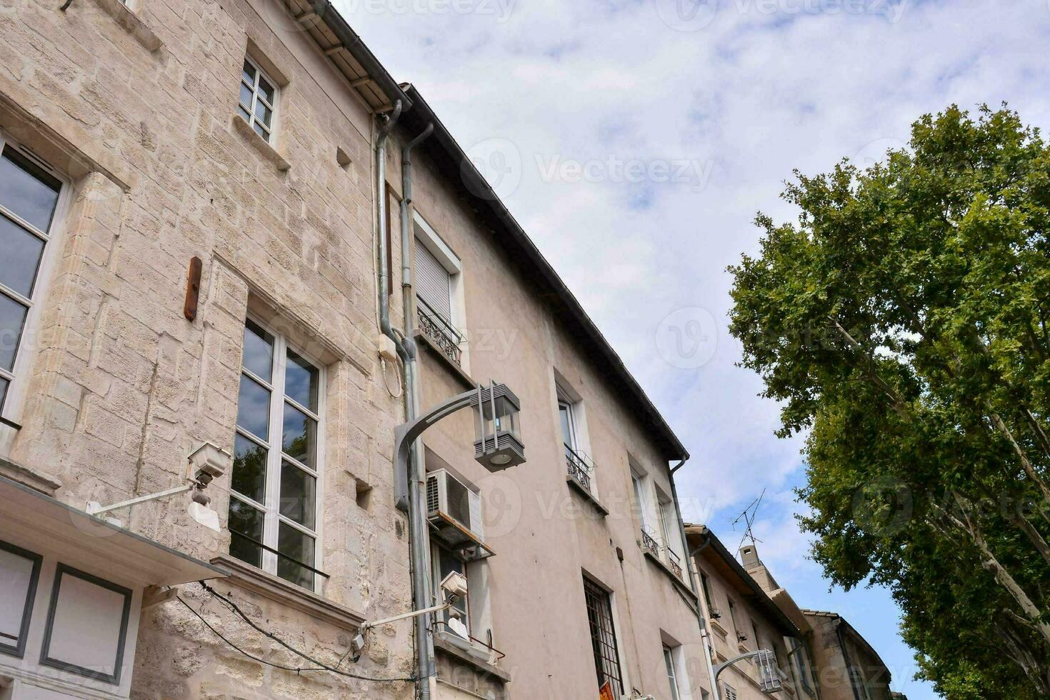 Gebäude in der Stadt foto