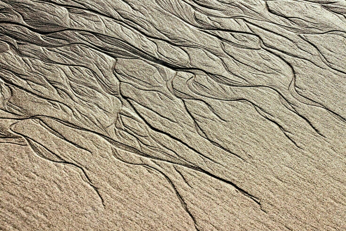 Sand Textur Hintergrund foto