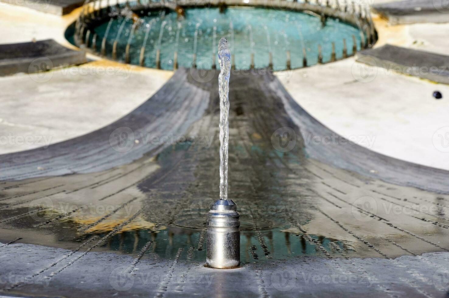 Brunnen und Wasser foto