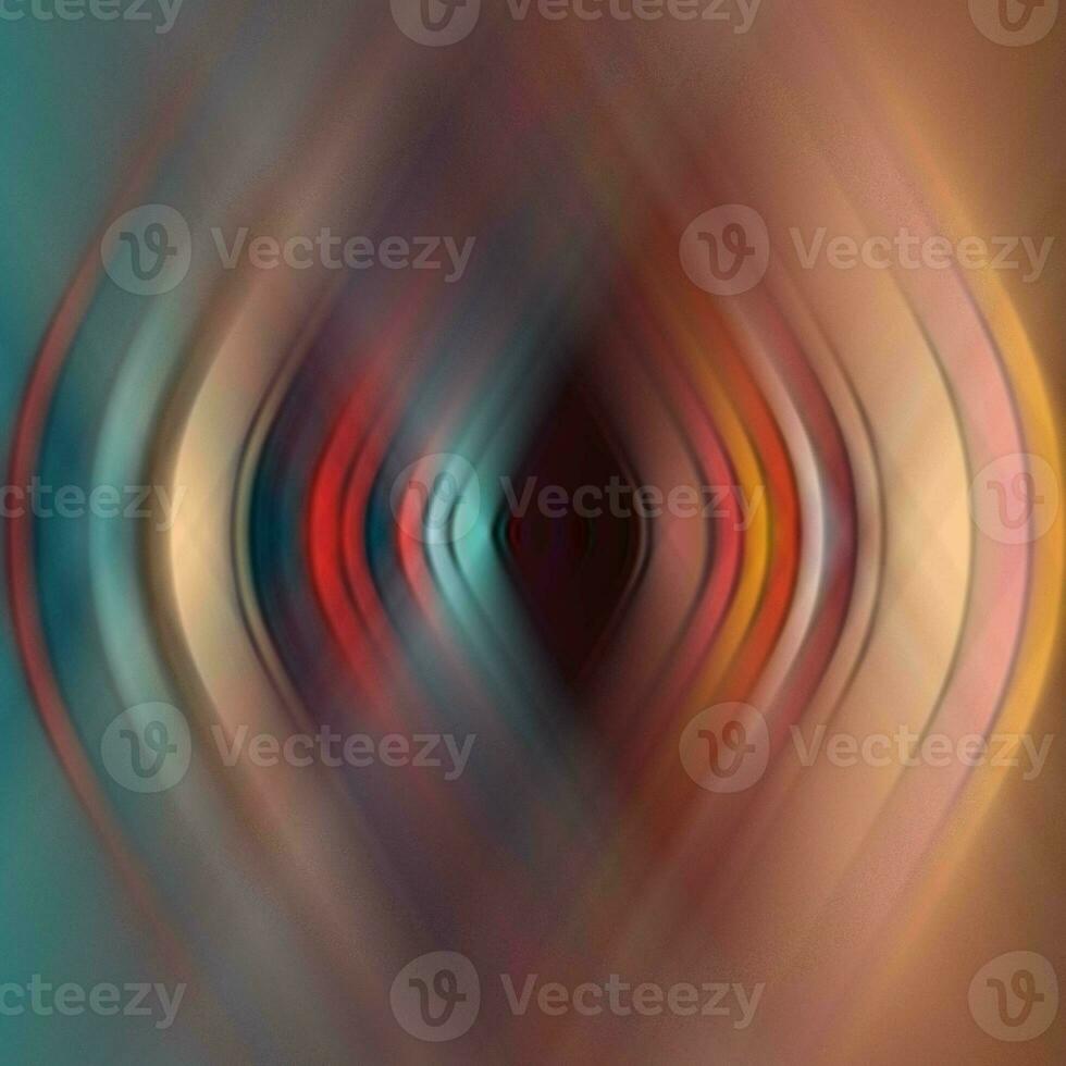 bunt radial Gradient Farbe perfekt zum Hintergrund oder Hintergrund foto