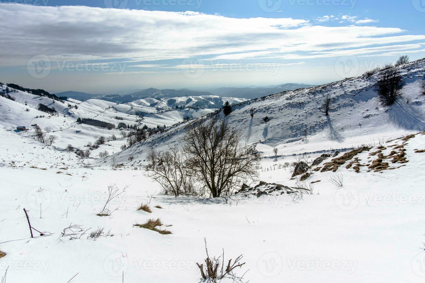 2023 01 128 Campofontana schneebedeckt Landschaften 4 foto