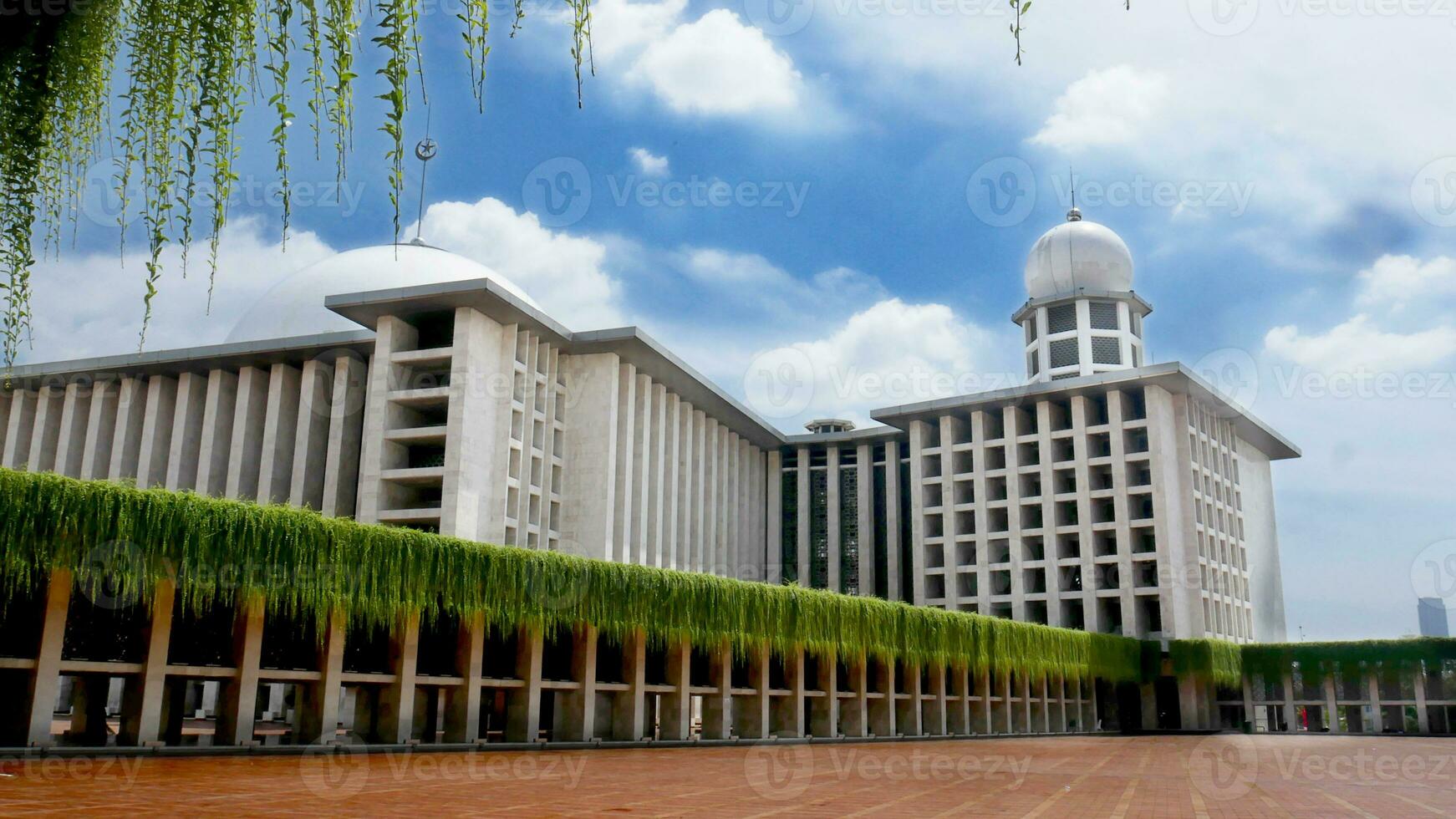 istqlal Moschee Jakarta foto