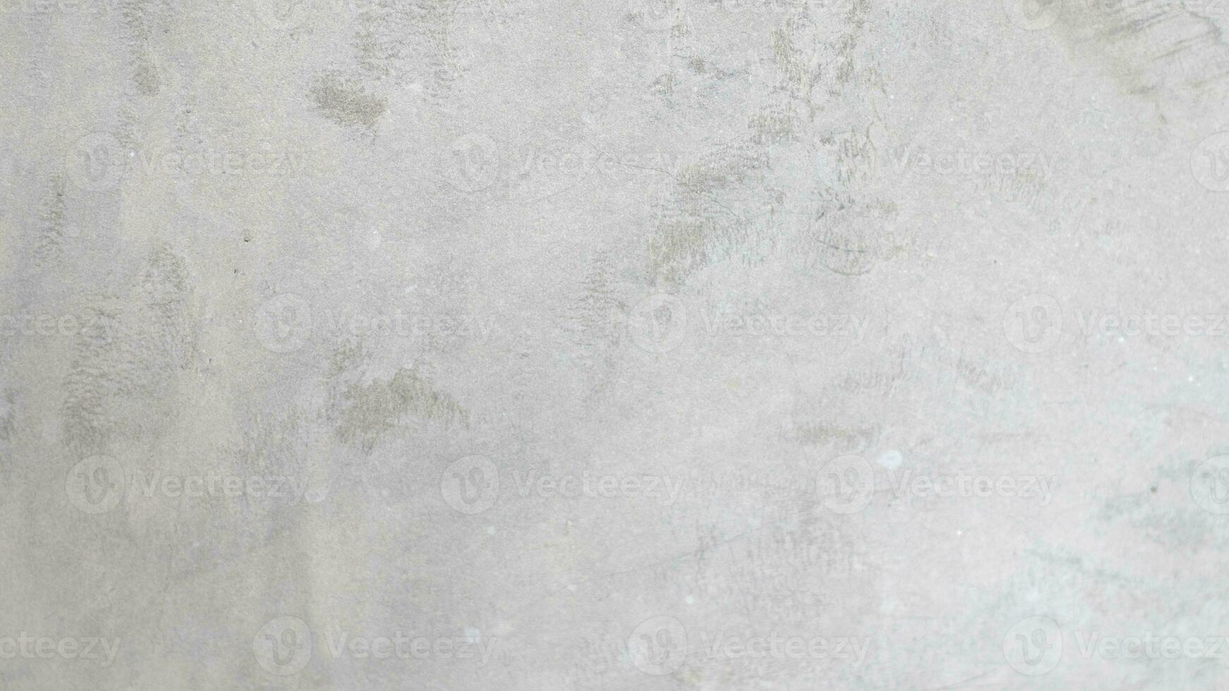 nahtlos Textur von Weiß Zement Mauer ein Rau Oberfläche, mit Raum zum Text, Beton Boden, alt Jahrgang Stil zum ein Hintergrund. foto