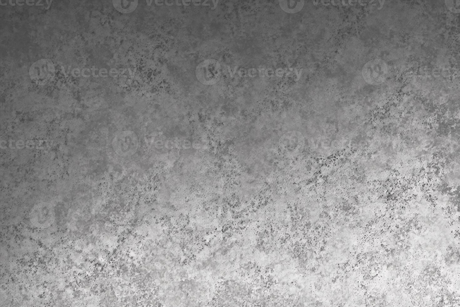 Grunge Mauer höchst detailliert texturiert Hintergrund abstrakt mit Raum zum Ihre Projekte. Textur von alt Grunge rustikal Mauer bedeckt mit grau Stuck. generativ ai foto