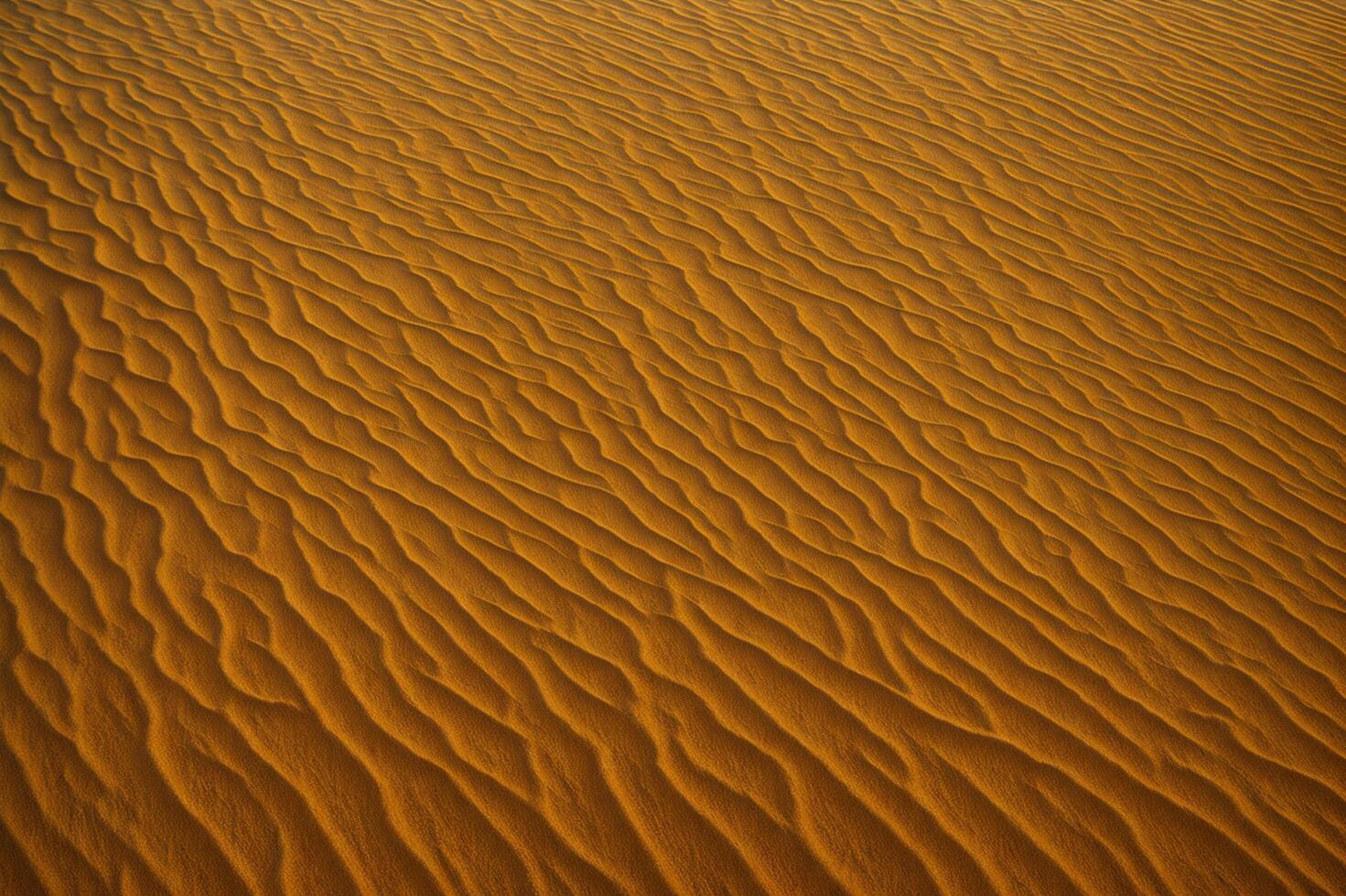 Sand Textur Hintergrund ai generiert foto