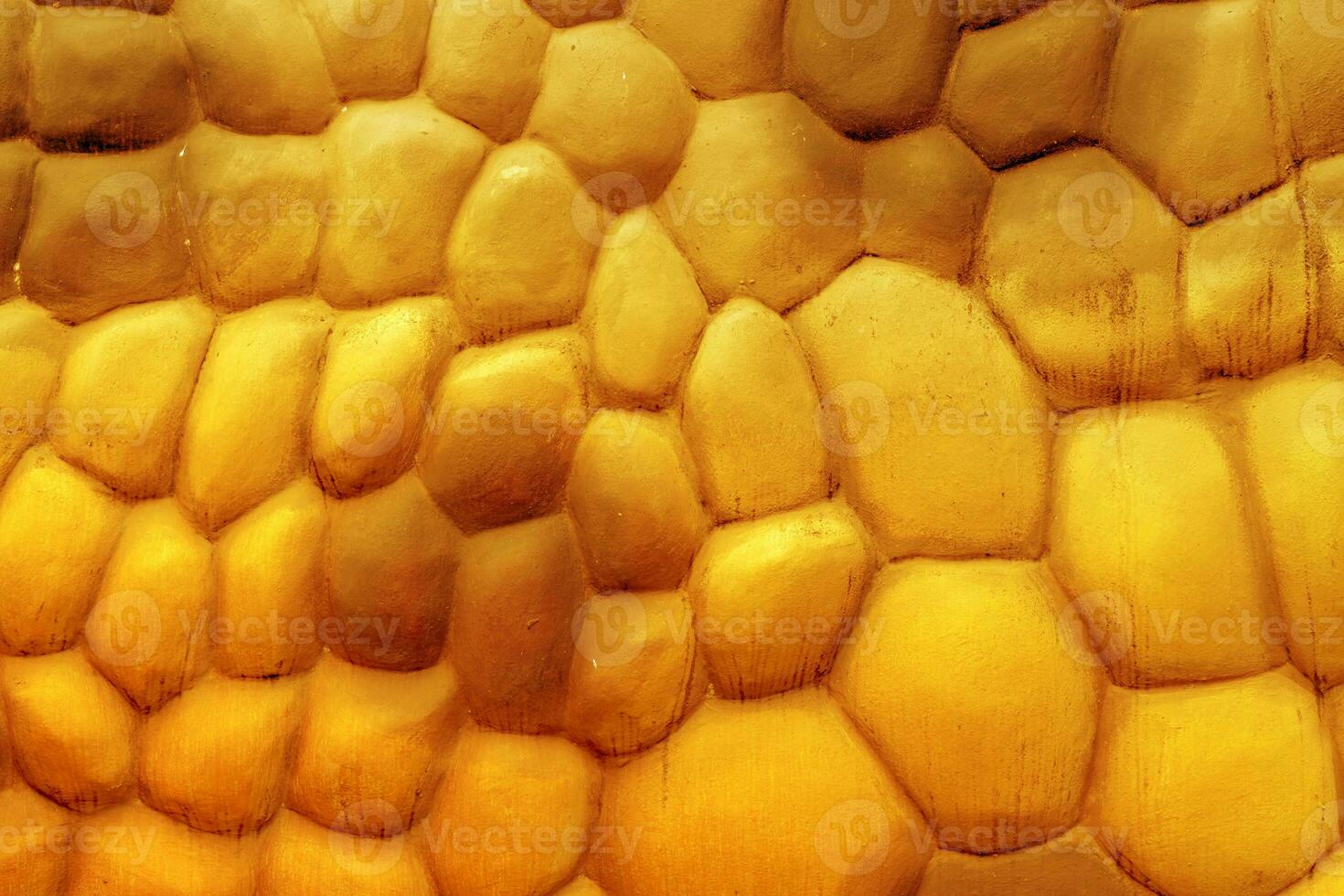 golden Stein Mauer Konstruktion Hintergrund foto