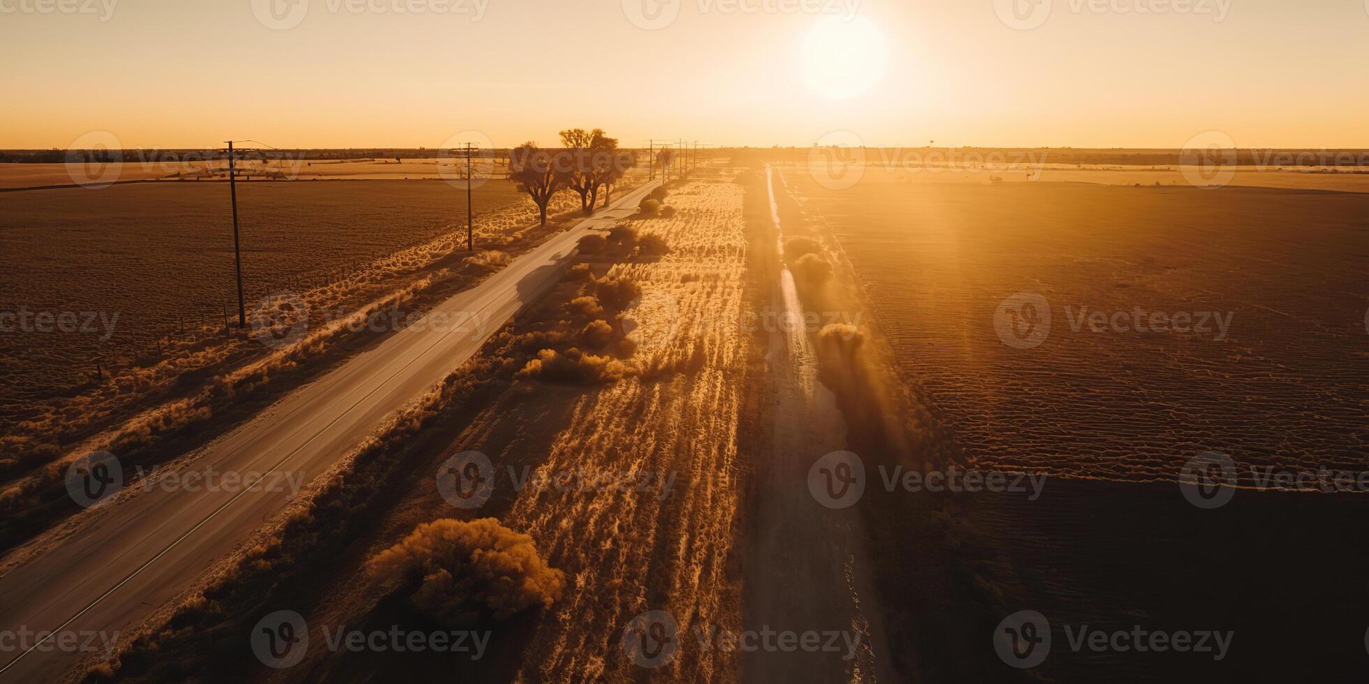 ai generiert. ai generativ. Foto realistisch Illustration von wild Landschaft Landschaft Texas im Amerika. Farmer Abenteuer wild Lebensstil Stimmung. Grafik Kunst