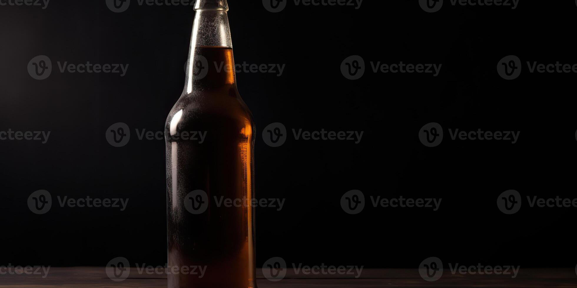 ai generativ. ai generiert. Makro Schuss Foto von Bier spotten oben Szene Hintergrund. können Sein benutzt zum Marketing oder Grafik Design. Grafik Kunst