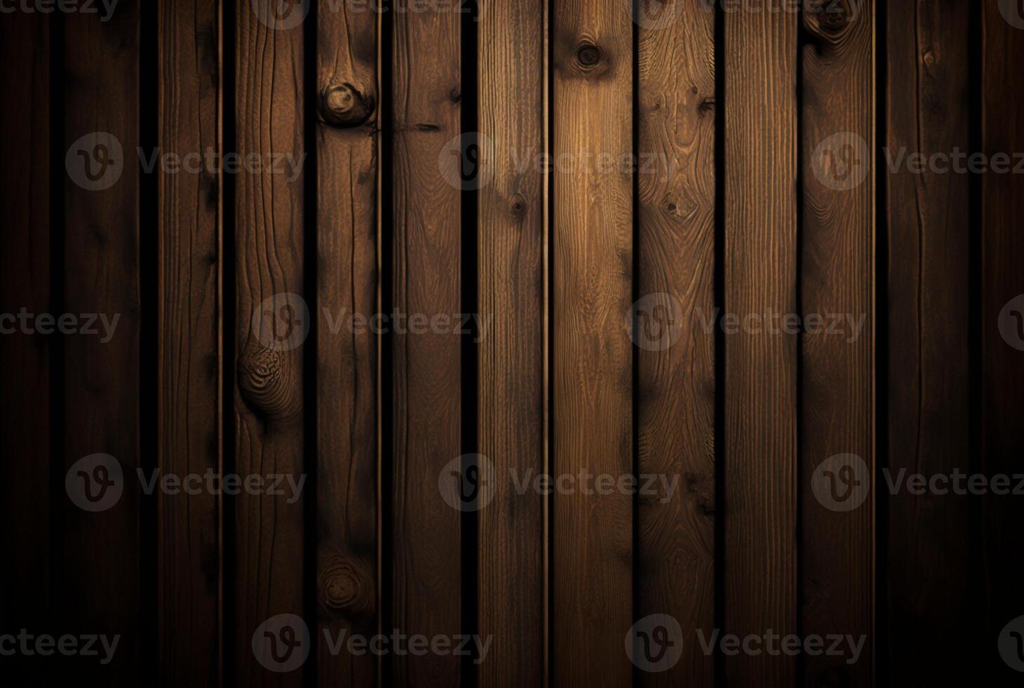 Holz Textur, Holz Hintergrund mit Kopieren Raum, generativ ai foto