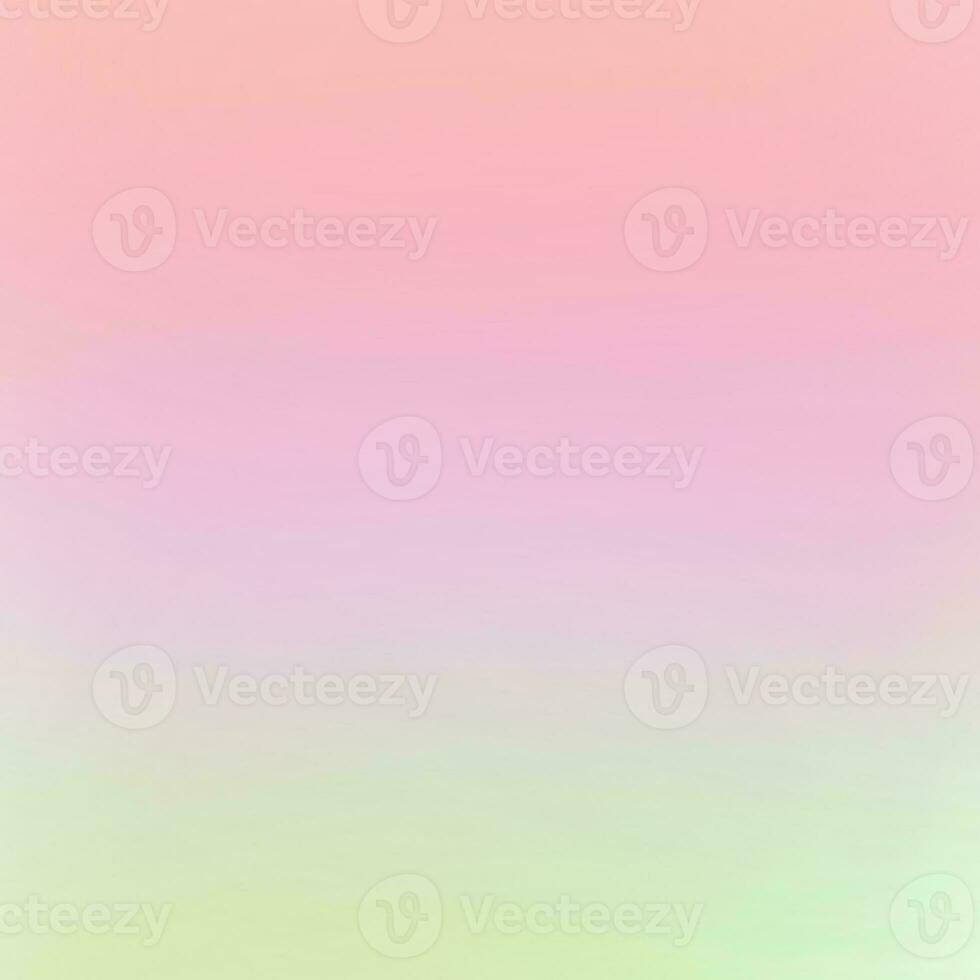 abstrakt Rosa Grün lila farbig verschwommen Hintergrund foto