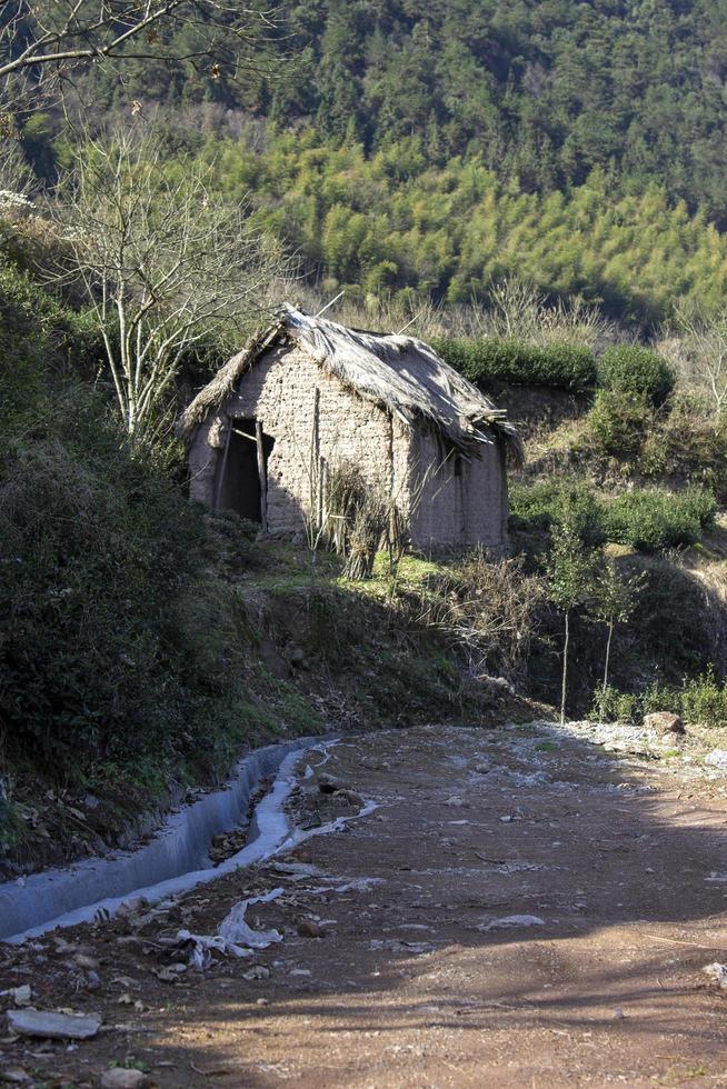 ein verlassenes Zuhause foto