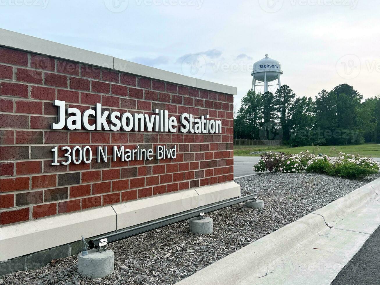 Jacksonville Norden Carolina foto