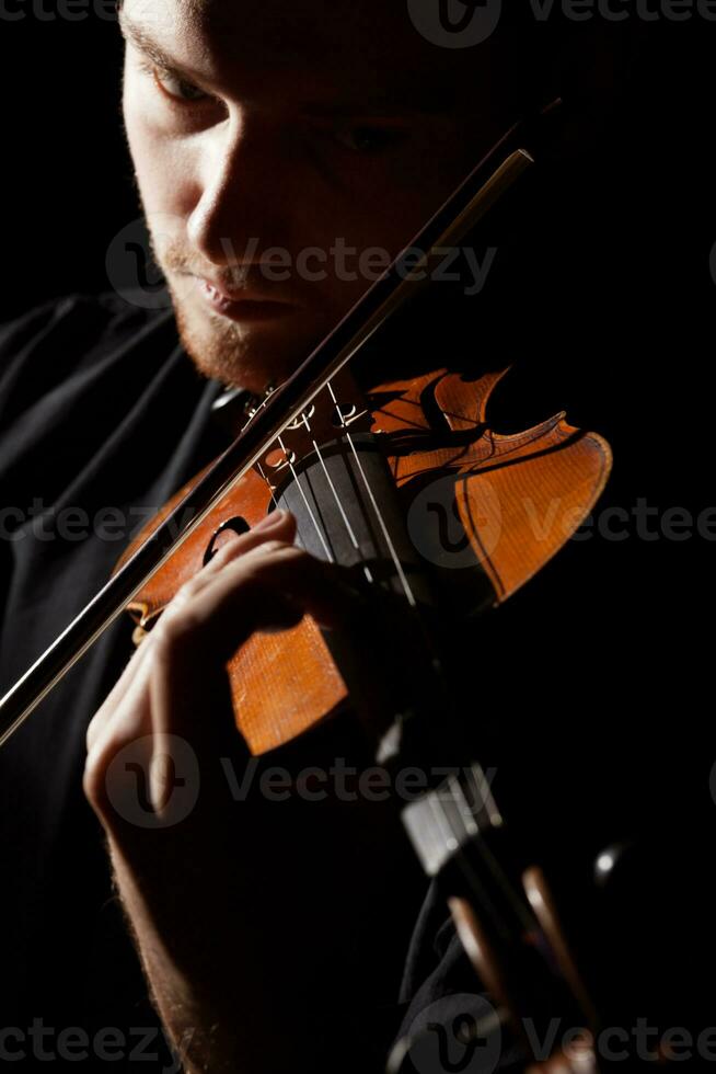 Detail von ein Musical Instrument foto