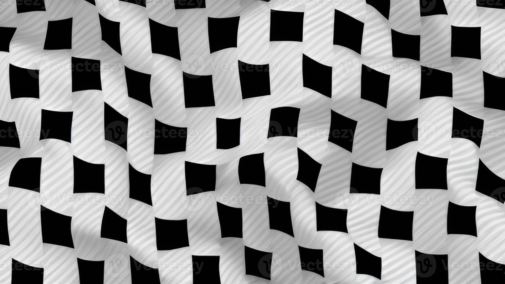 Linie Formen geometrisch Muster Hintergrund Design zum Paket Geschenk, werben generativ ai foto
