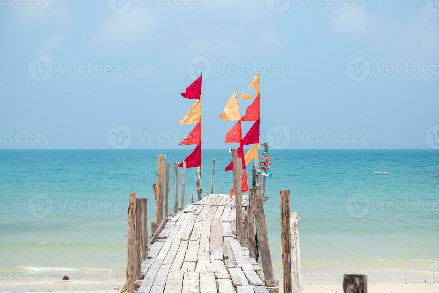 ao Lunge Damm Strand ist gelegen fast direkt hinter ao sang thian Strand koh Samet Rayong Thailand foto