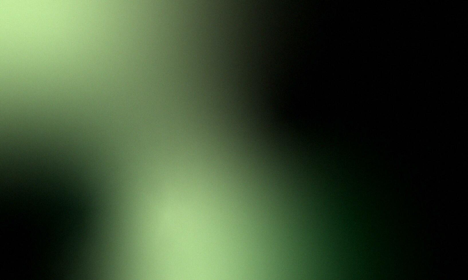 Grün und schwarz Hintergrund Gradient Illustration foto