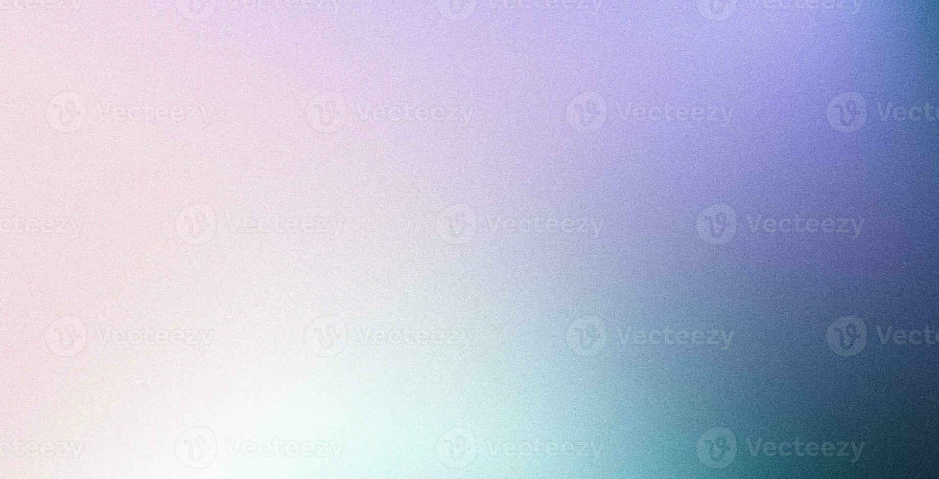 Licht Pastell- lila Blau Weiß körnig Gradient verschwommen Hintergrund abstrakt Header Poster Banner Design, Kopieren Raum foto