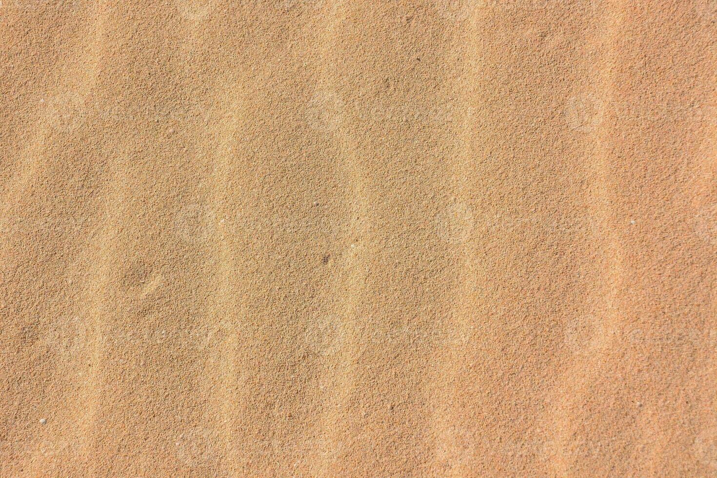 Sand Textur Nahansicht foto