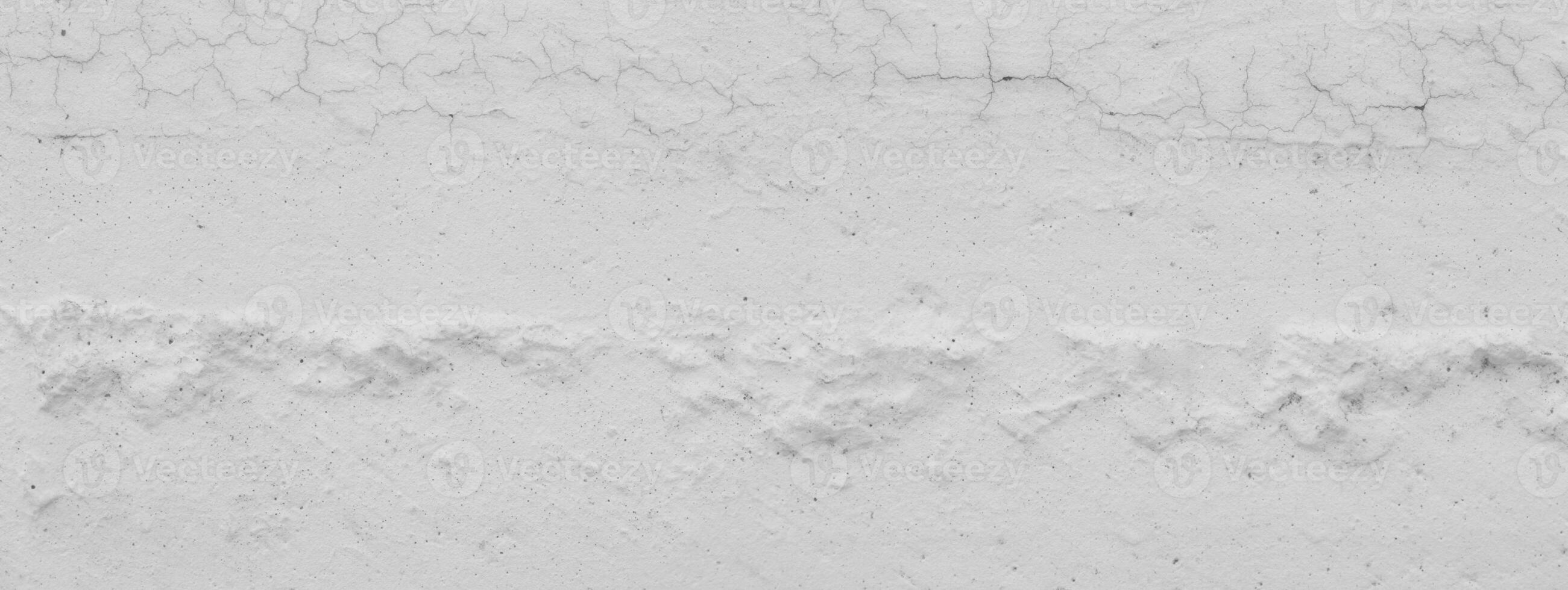 Weiß Mauer Beton Hintergrund. alt Zement Textur geknackt, Weiss, grau Jahrgang Hintergrund abstrakt Grunge Hintergrund foto
