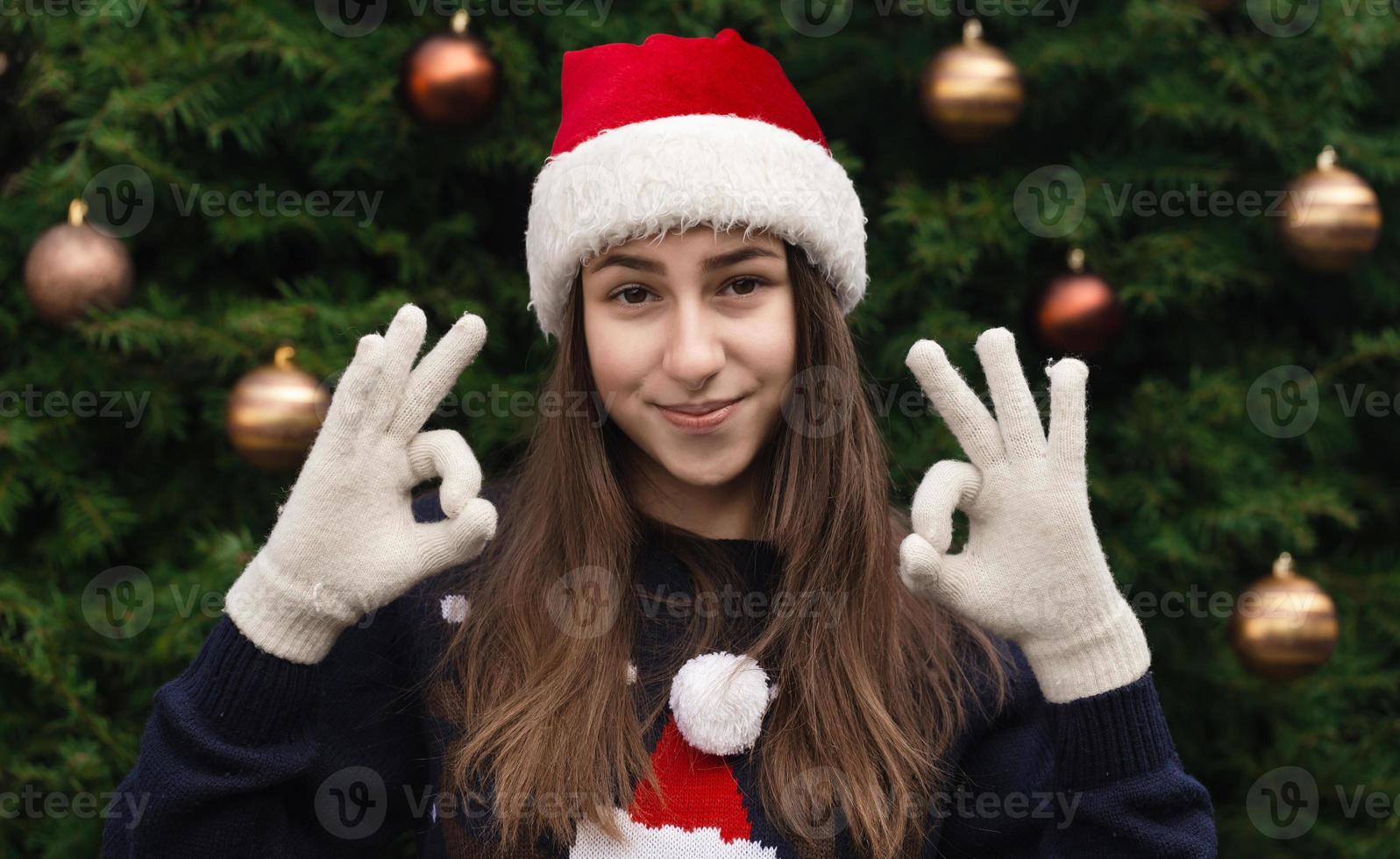 Alles wird gut für Weihnachten foto