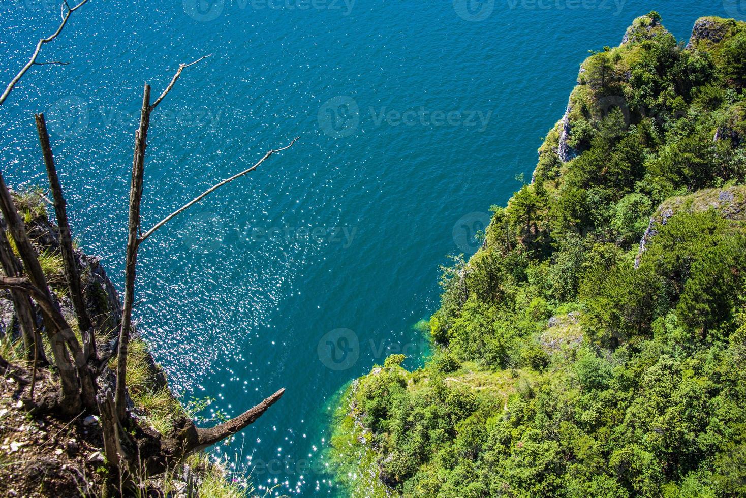 See Garda in Italien foto