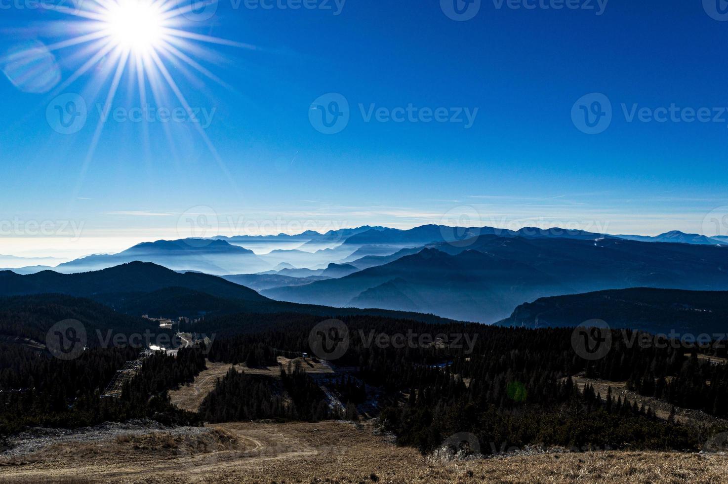 Berge von Verena foto