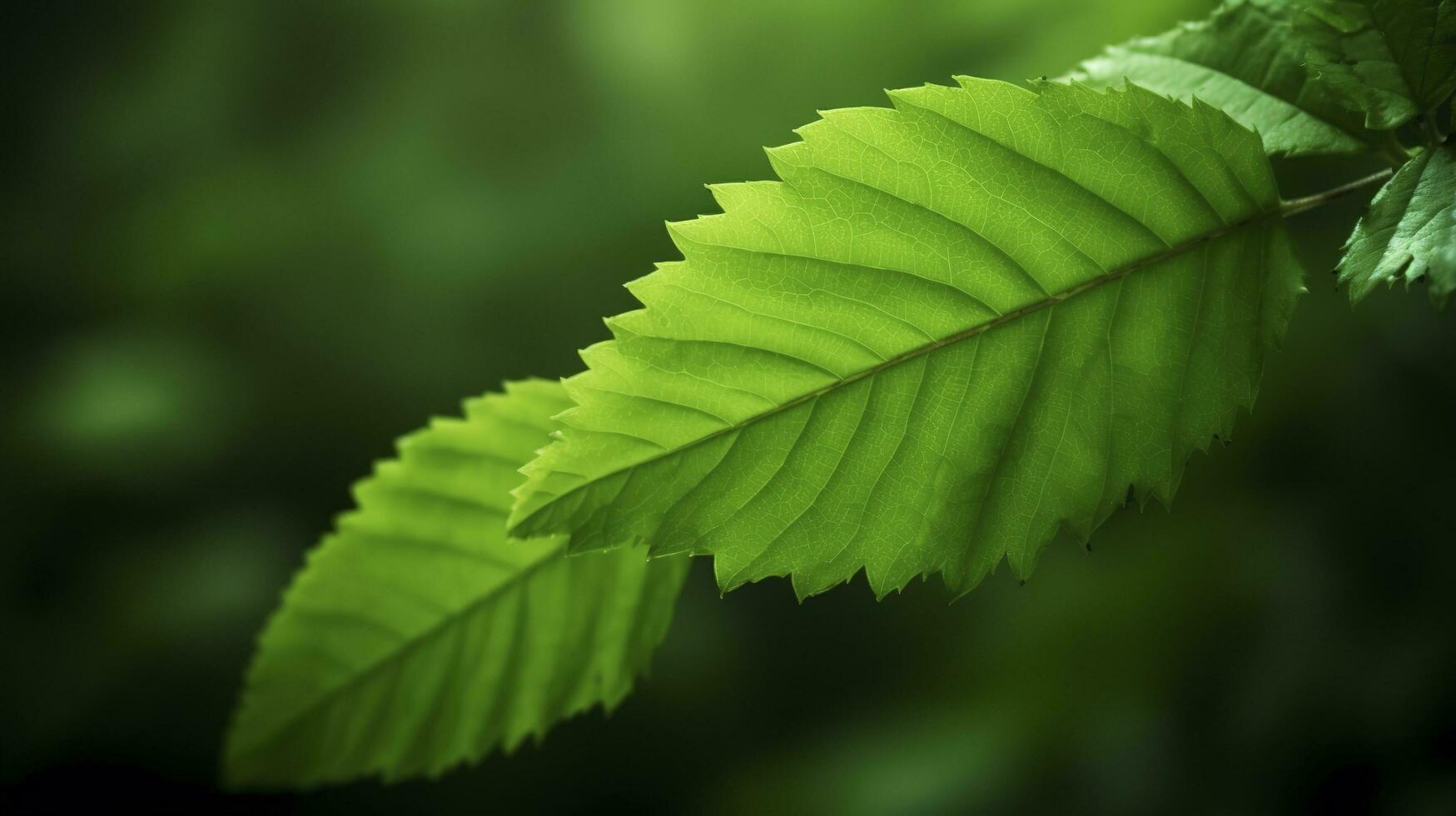 Umgebung Erde Tag im natürlich Grün Blätter und Pflanzen benutzt wie Frühling Hintergrund Startseite Seite Grün Umgebung Ökologie Hintergrund, Konzept Öko Erde Tag. Speichern das Umfeld, generieren ai foto