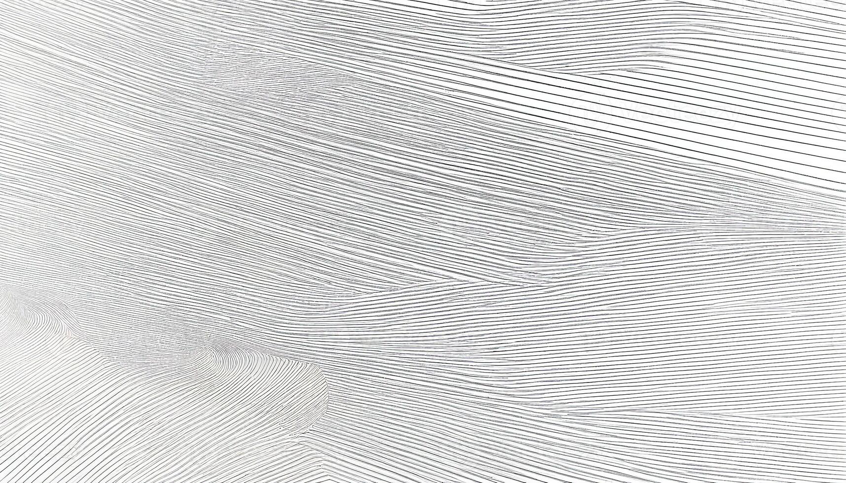 abstrakt texturiert Hintergrund mit gestreift Holz Muster ,generativ ai foto