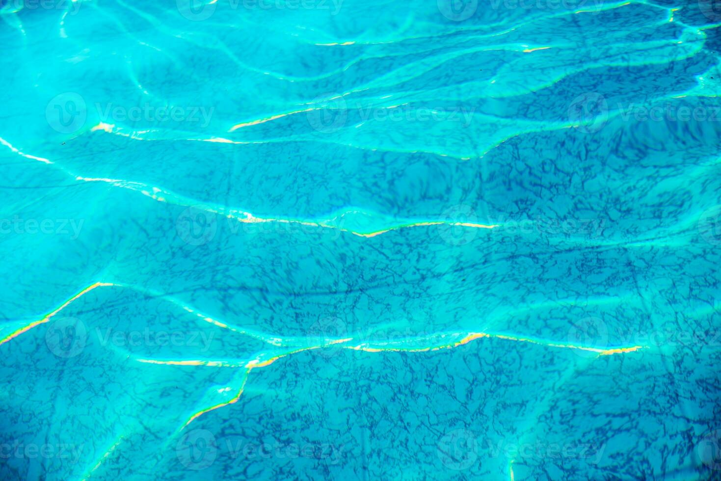 Schwimmbadwasser foto