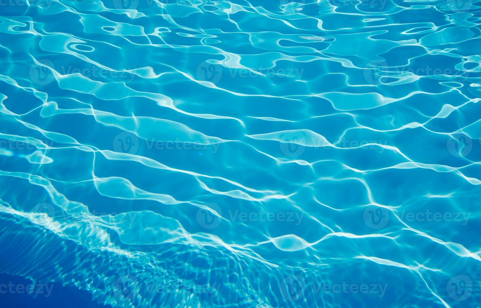 Blau Schwimmen Schwimmbad Wasser foto