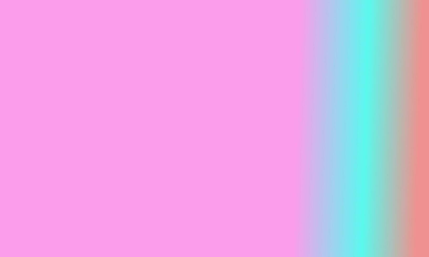 Design einfach Blau Rosa und rot Gradient Farbe Illustration Hintergrund foto