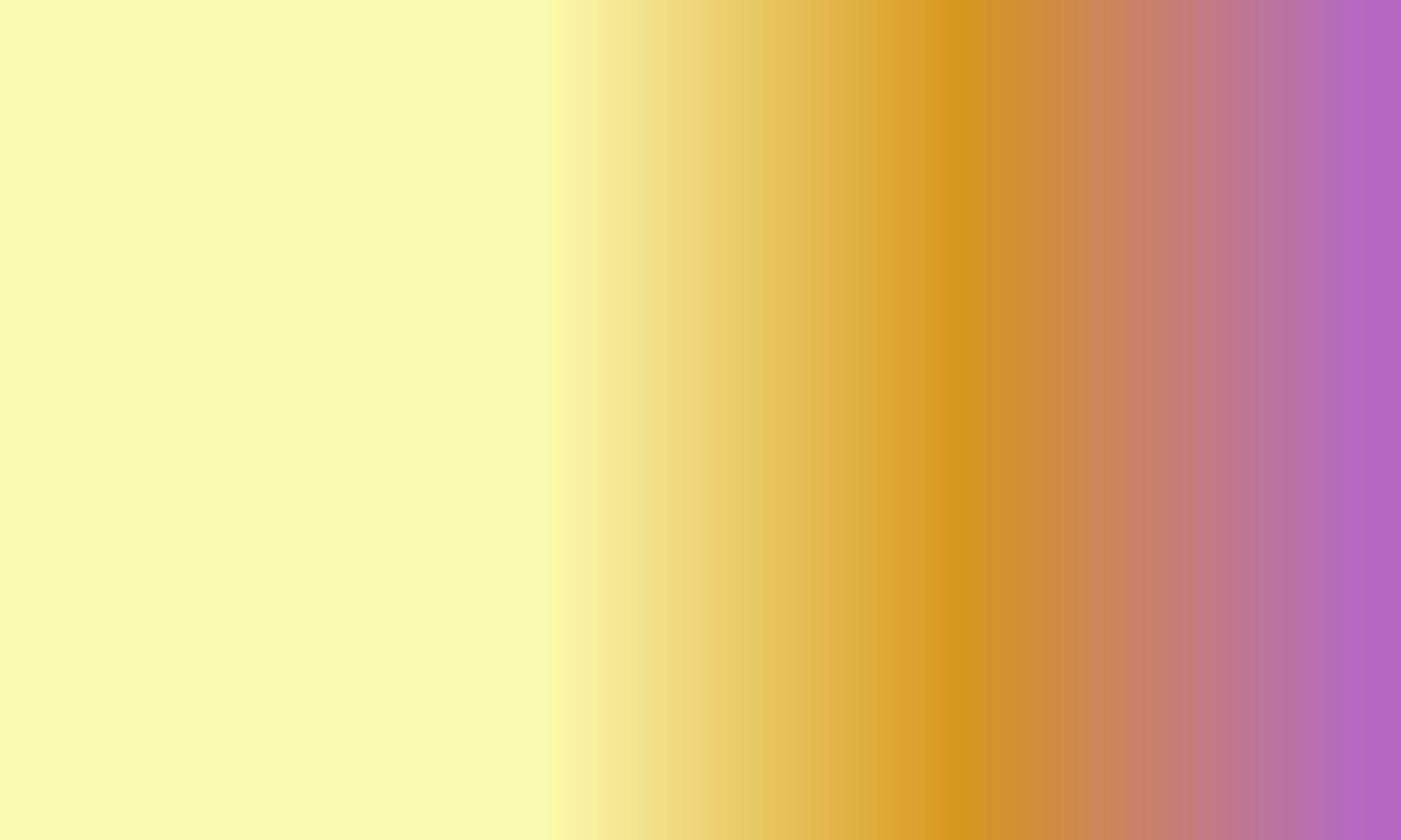 Design einfach Pastell- gelb, lila und braun Gradient Farbe Illustration Hintergrund foto