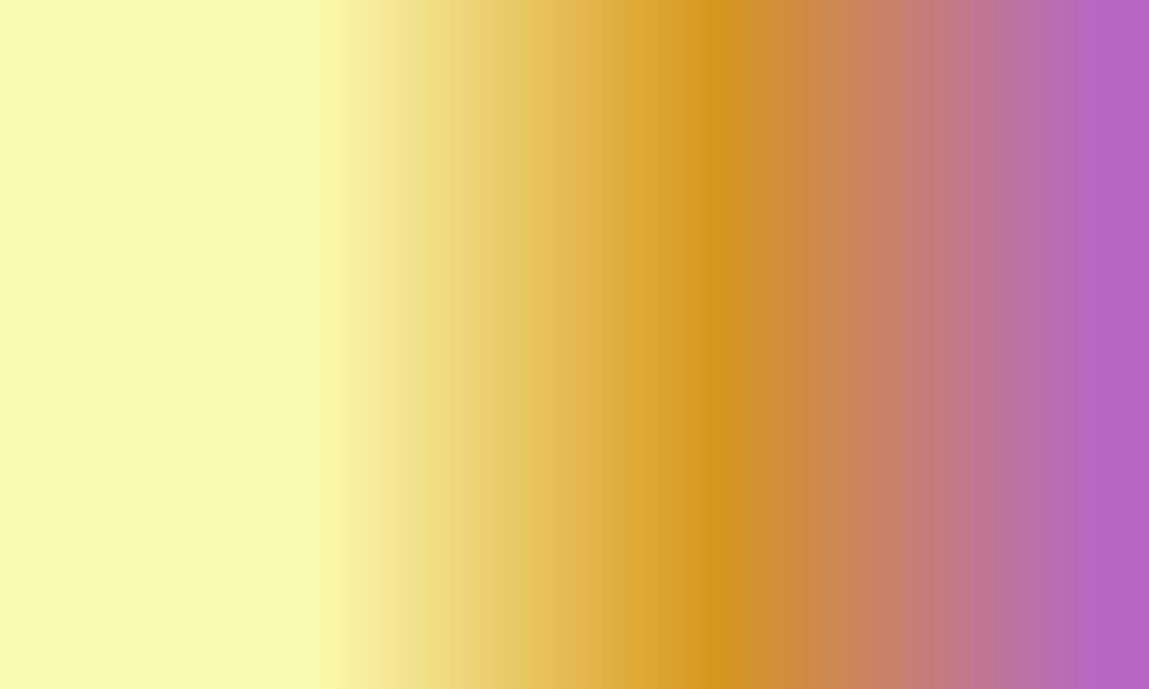 Design einfach Pastell- gelb, lila und braun Gradient Farbe Illustration Hintergrund foto