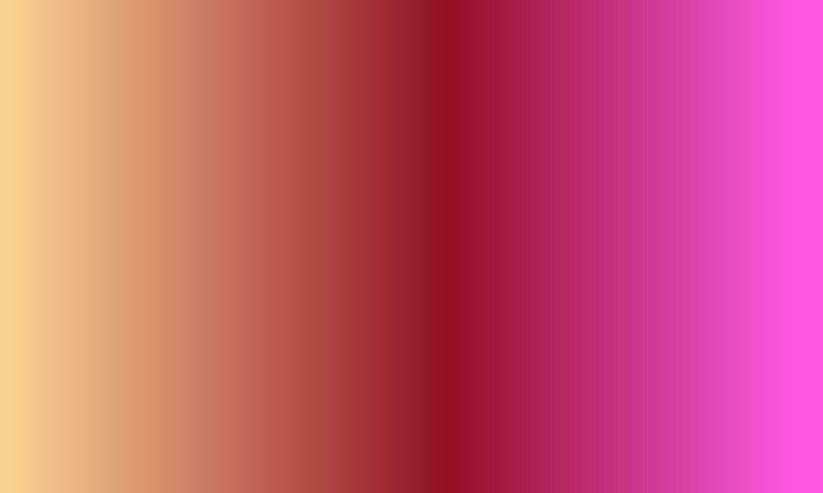 Design einfach Kastanienbraun, Pfirsich und Rosa Gradient Farbe Illustration Hintergrund foto