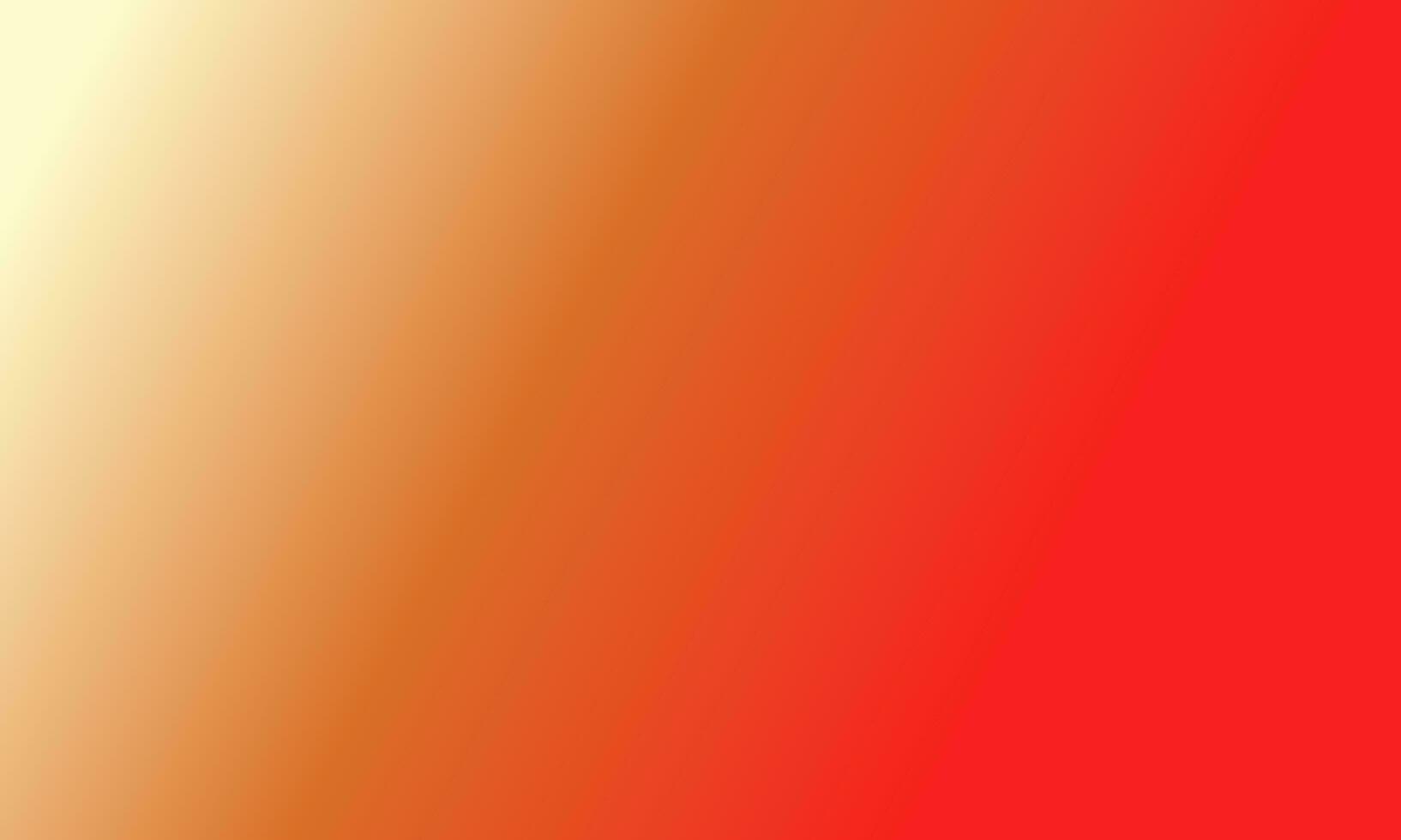 Design einfach Zitronenchiffon Gelb Rot und Orange Gradient Farbe Illustration Hintergrund foto