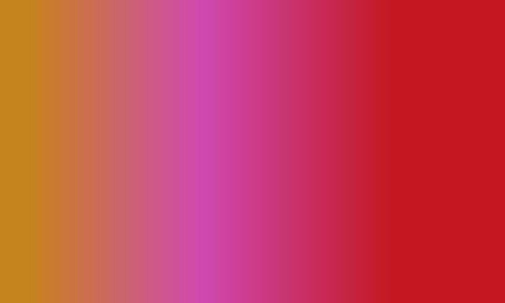 Design einfach orange, rosa und rot Gradient Farbe Illustration Hintergrund foto