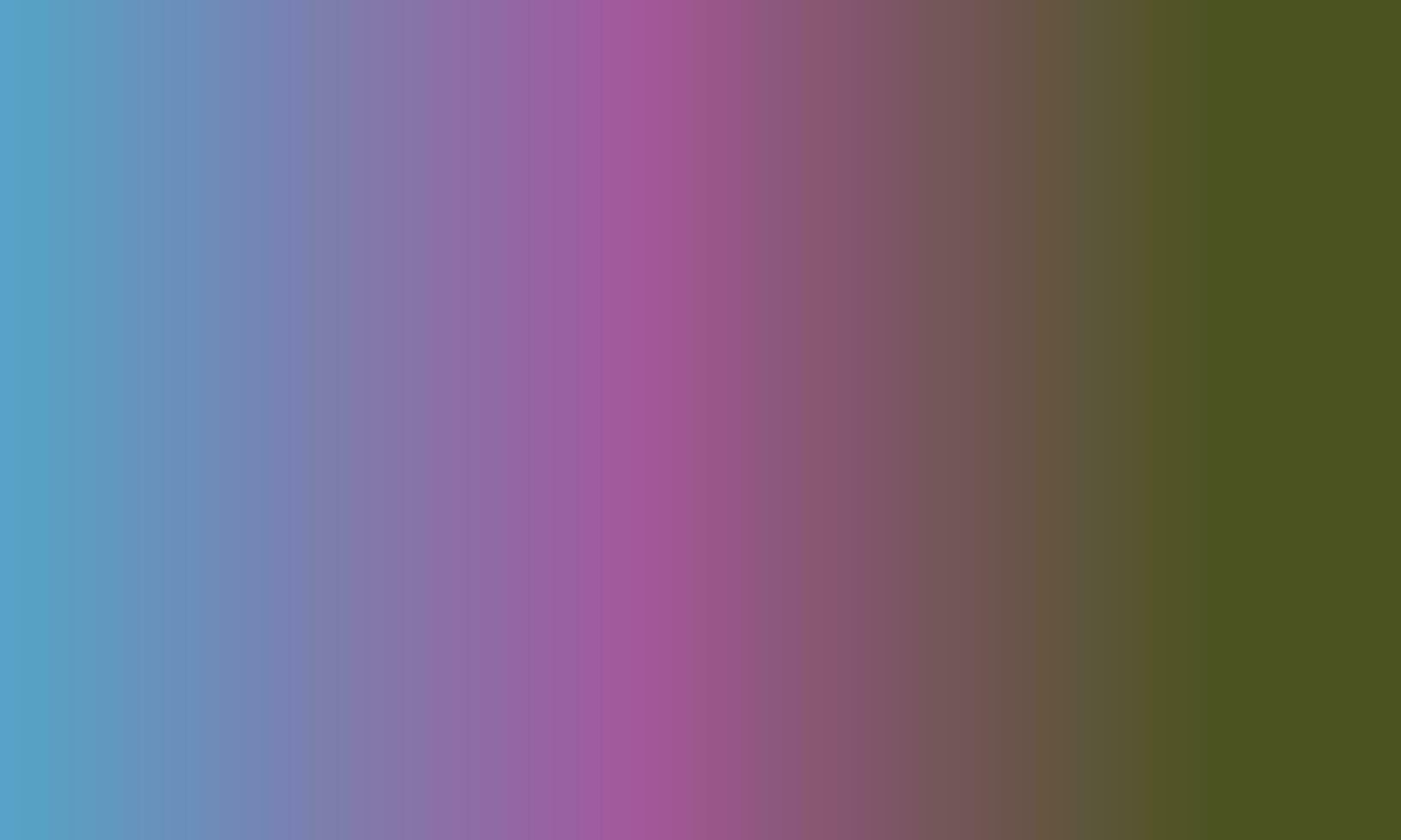 Design einfach blau, Armee Grün und Rosa Gradient Farbe Illustration Hintergrund foto