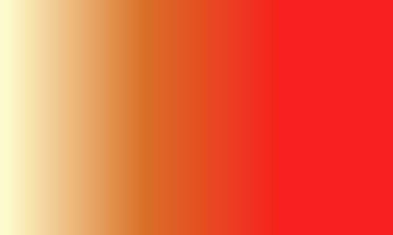 Design einfach Zitronenchiffon Gelb Rot und Orange Gradient Farbe Illustration Hintergrund foto