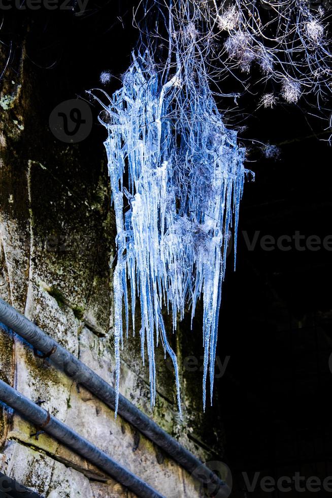 Eisleuchter Null foto