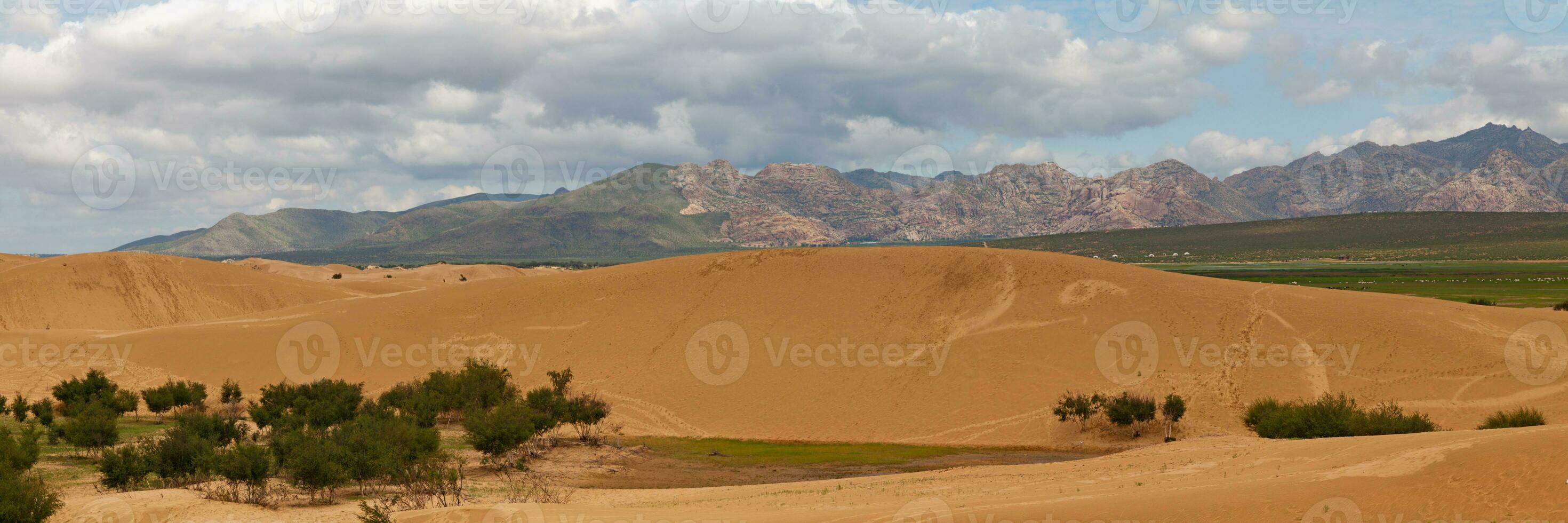 Sand Düne im sonst tasarkhai foto