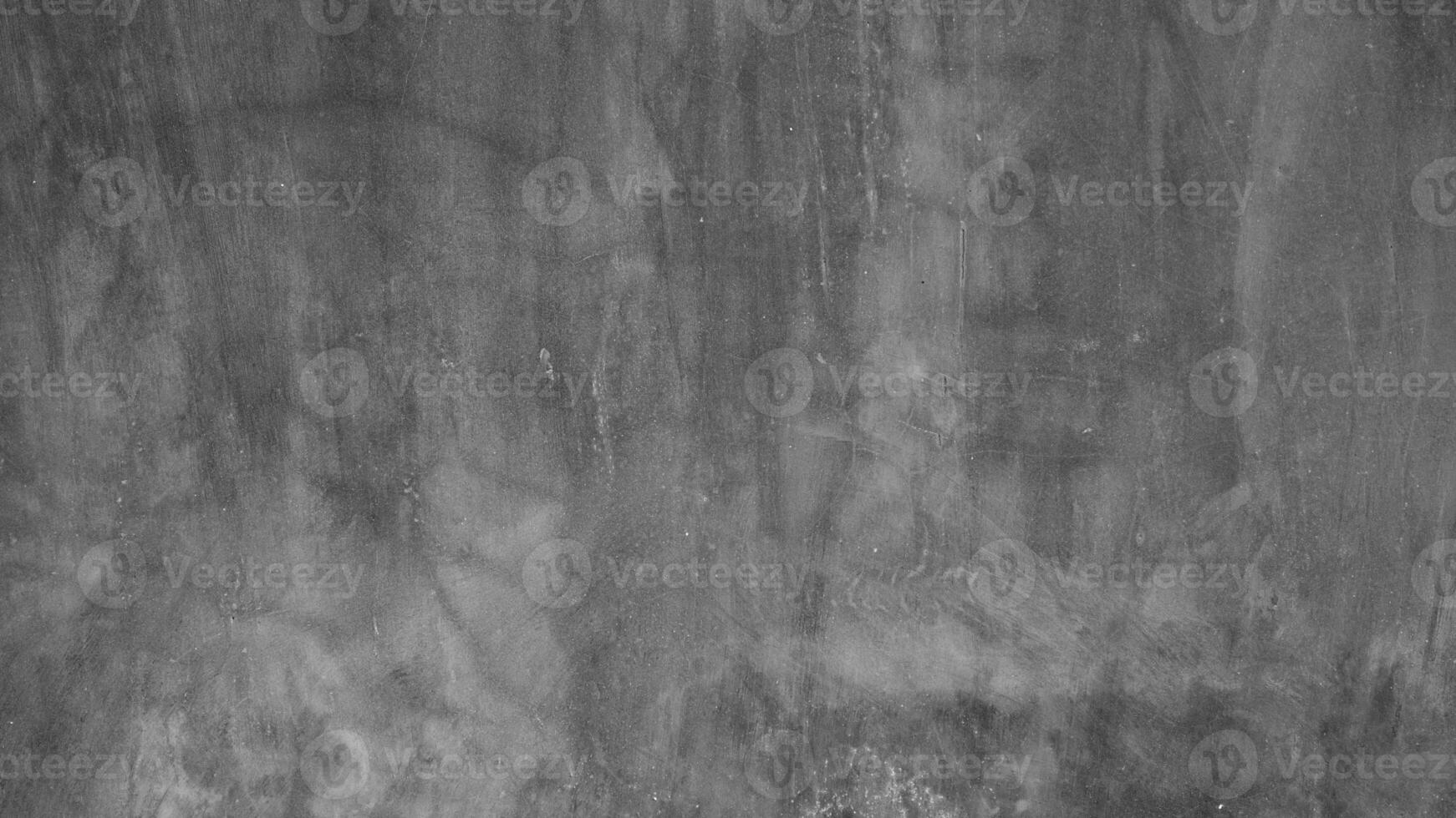 alt Beton Mauer im schwarz und Weiß Farbe, Zement Wand, gebrochen Wand, Hintergrund Textur, Stein flor foto