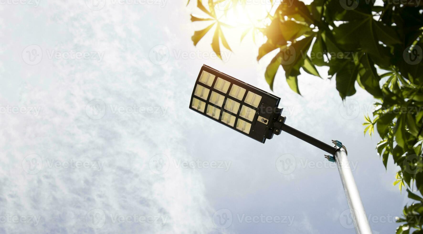 Solar- Lampen sind Werden Beliebt und weit gebraucht. foto