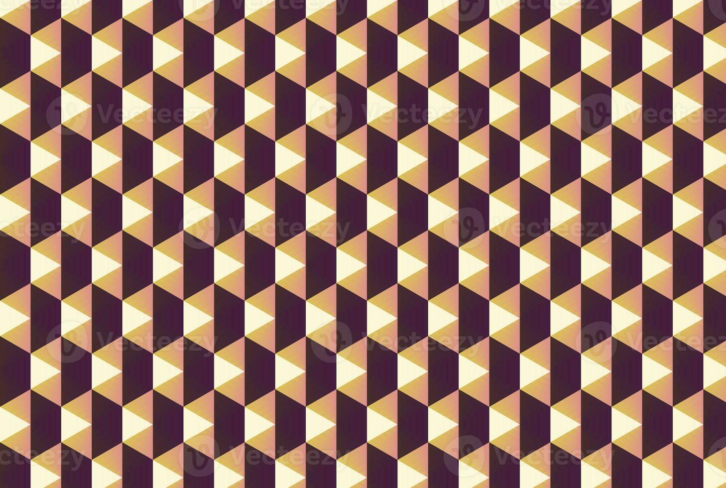 geometrisch abstrakt Hintergrund Geometrie Muster künstlerisch gestalten Textur foto