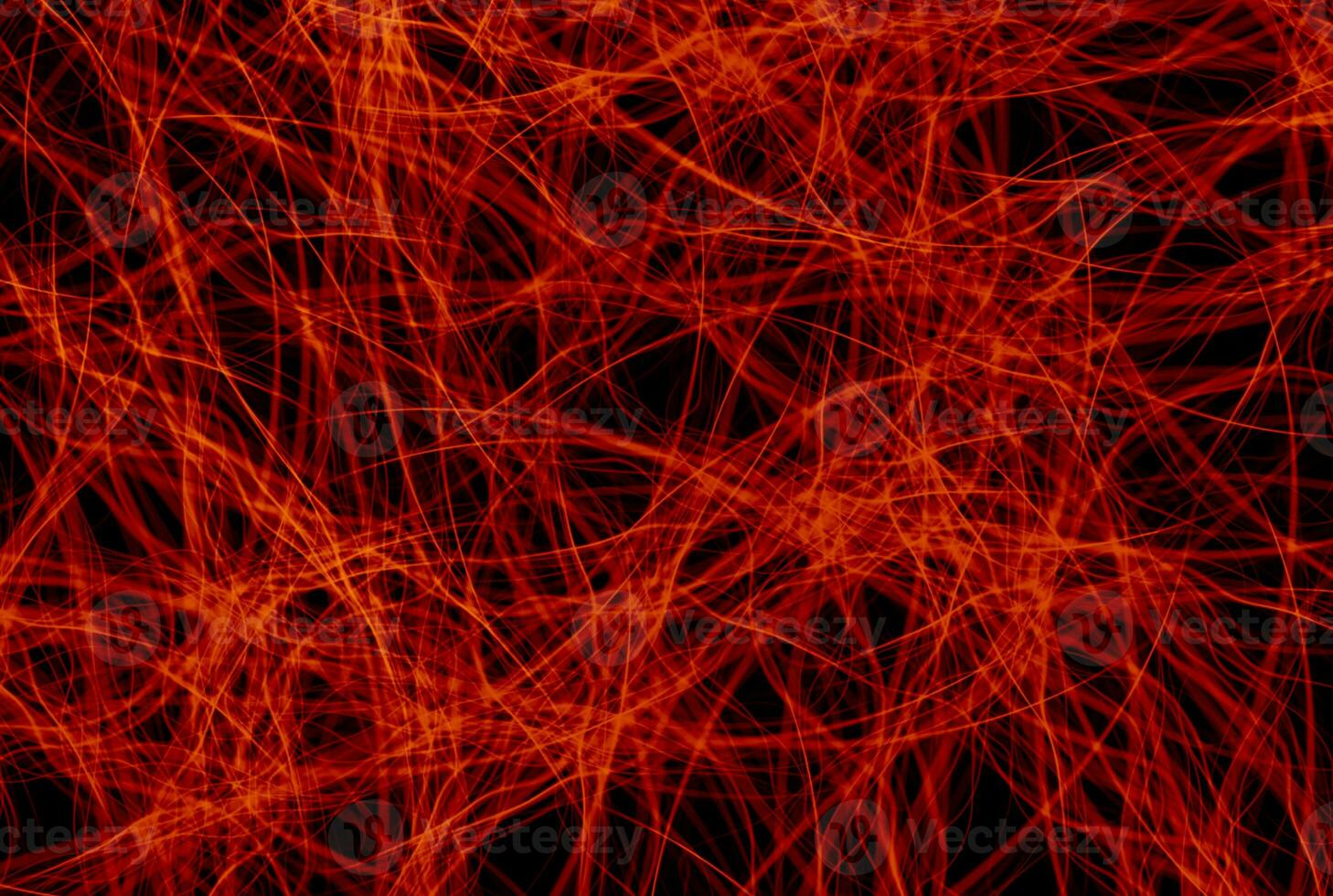 Digital kybernetisch Netzwerk abstrakt Technologie Hintergrund Hintergrund foto