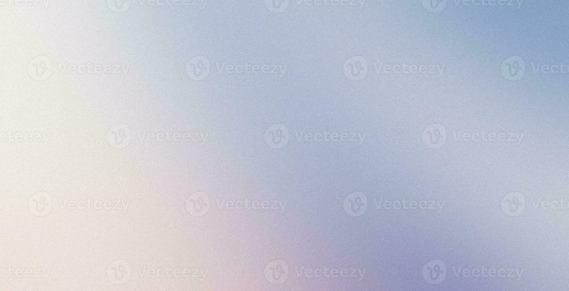 lila Beige Pastell- körnig Gradient Hintergrund Poster Hintergrund Lärm Textur Website Header breit Banner Design foto