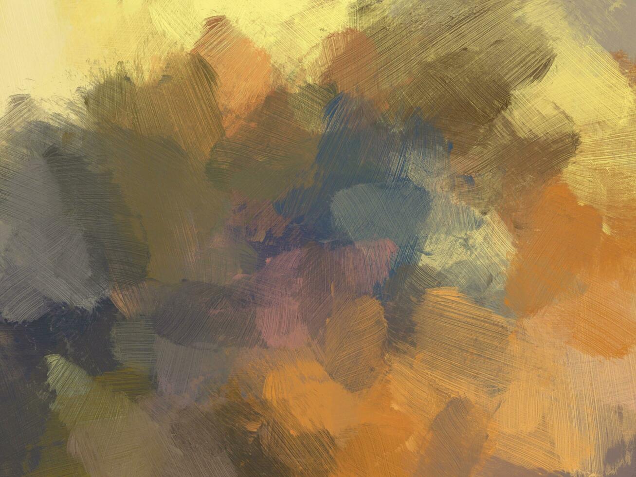 Öl Farbe Bürste abstrakt Hintergrund foto